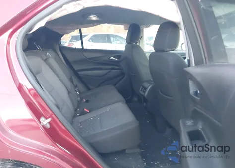 2018 Chevrolet Equinox Lt z USA, uszkodzony, nr VIN 3GNAXJEV7JL377804